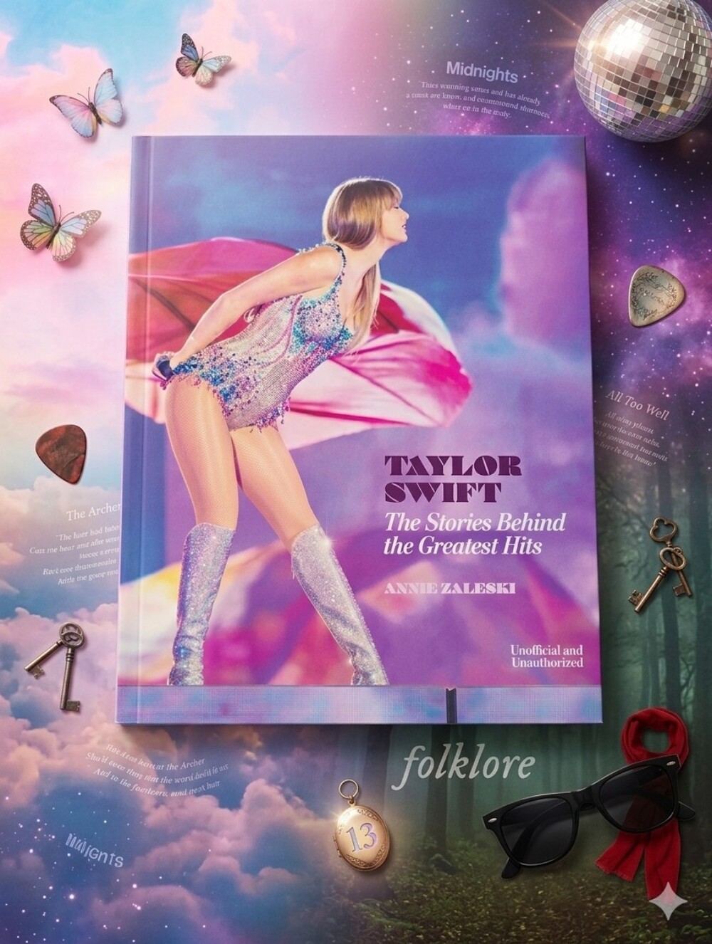 ❤️New Taylor Swift 'The Stories Behind the Greatest Hits' Book
